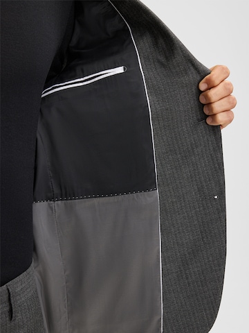 STRELLSON Regular fit Colbert 'Aidan' in Grijs