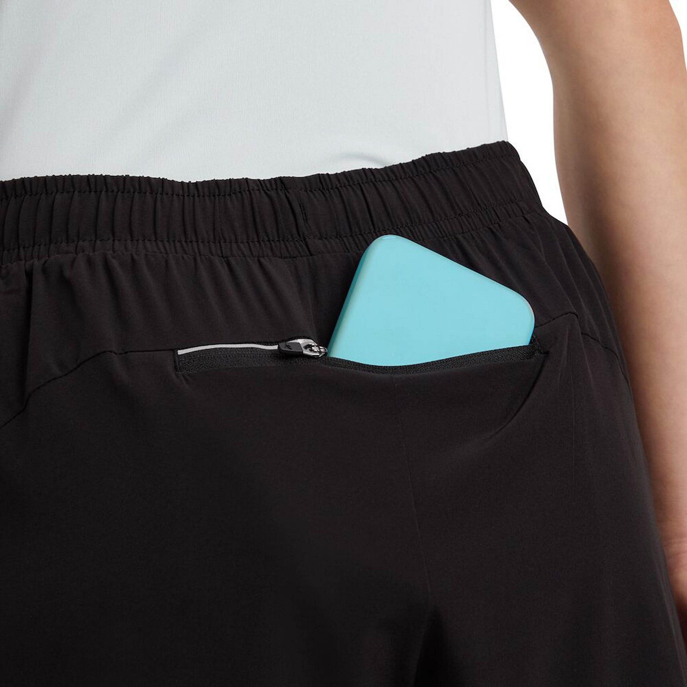 ENERGETICS Regular Sporthose 'Isolda' in Schwarz