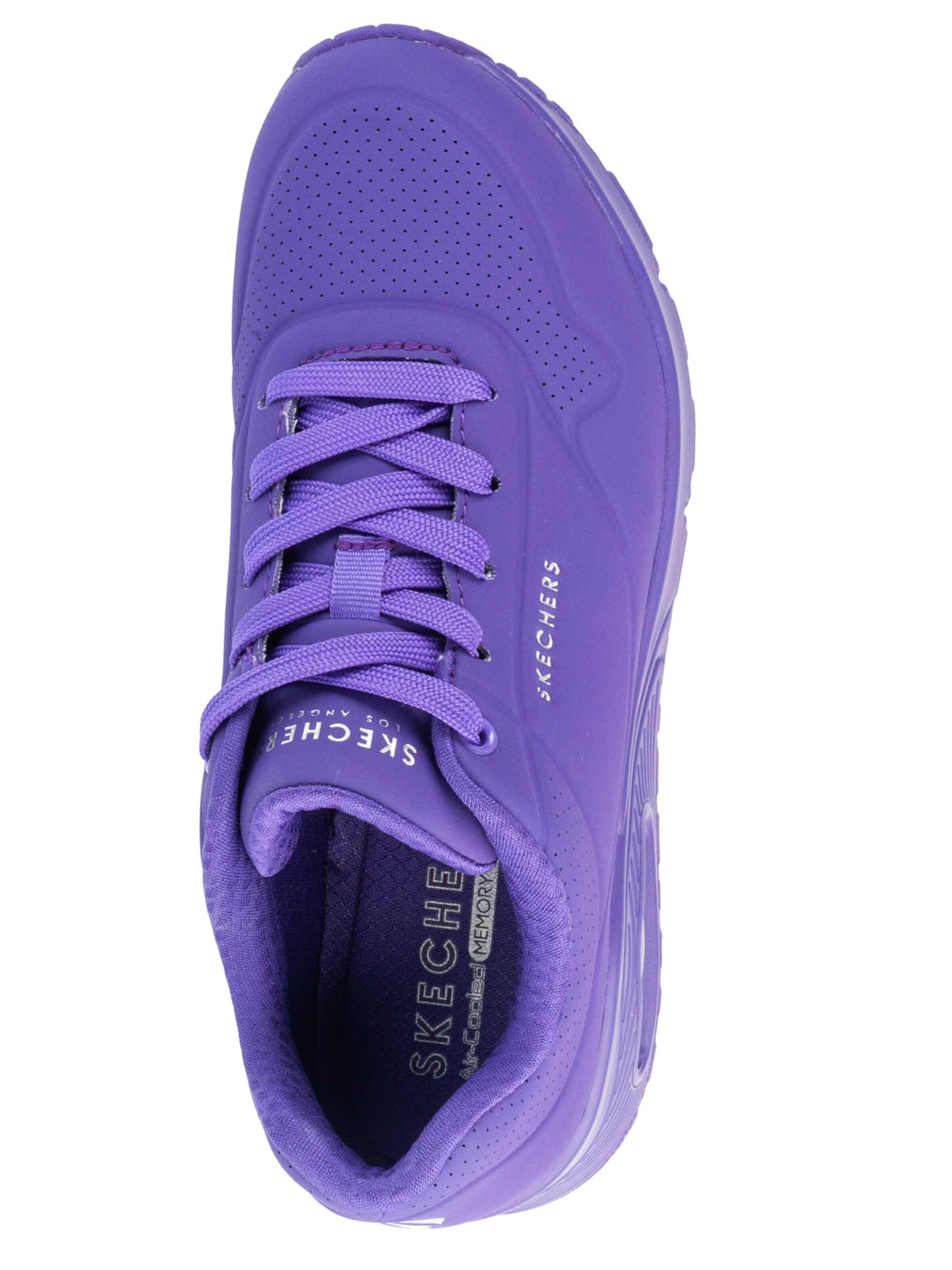 SKECHERS Slip-on 'Skechers Uno -  Night Shades' in Purple