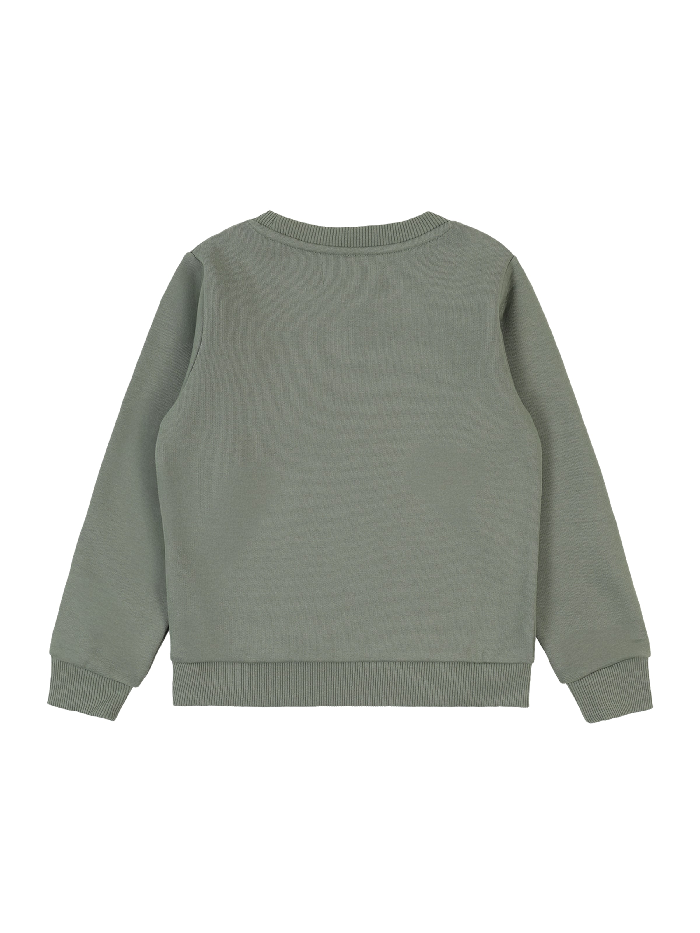 JACK & JONES MINI - Sudadera 'JJGEPLAS' en verde