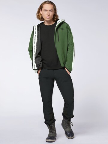 CHIEMSEE Sportjacke in Grün