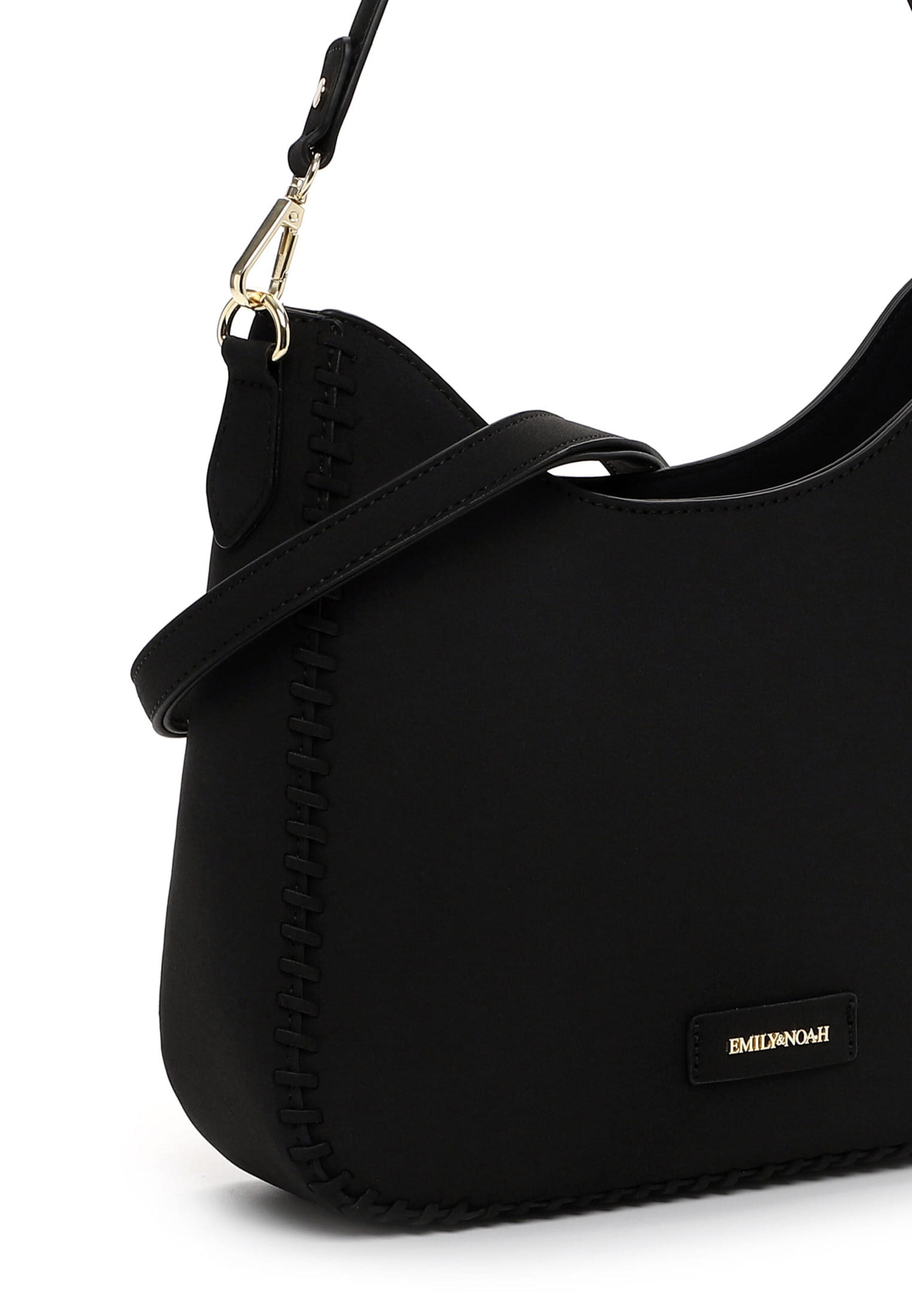 Emily & Noah Shoulder bag 'Hailee' in Black