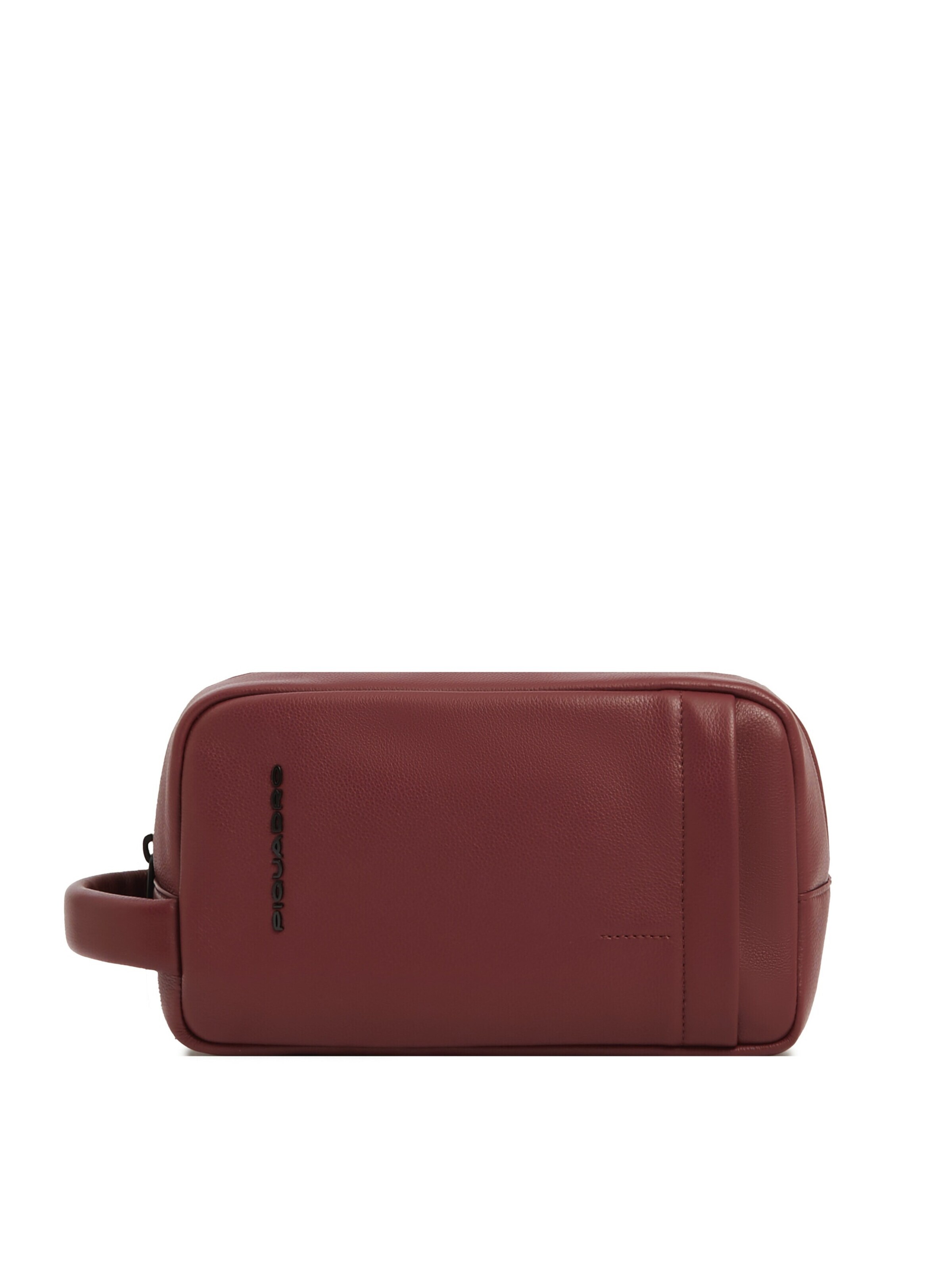 Piquadro Kulturtasche‌‌‌‌‌‌‌‌‌‌ in Braun: Vorderseite