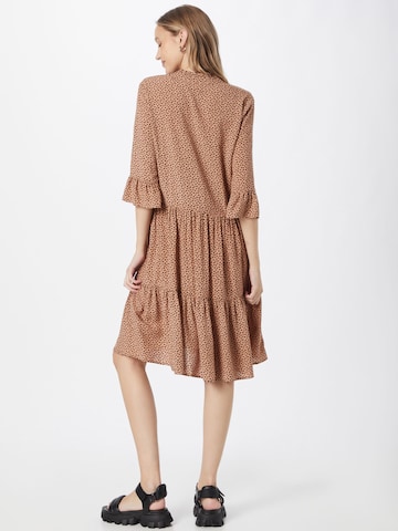 Robe 'Eda' SAINT TROPEZ en beige