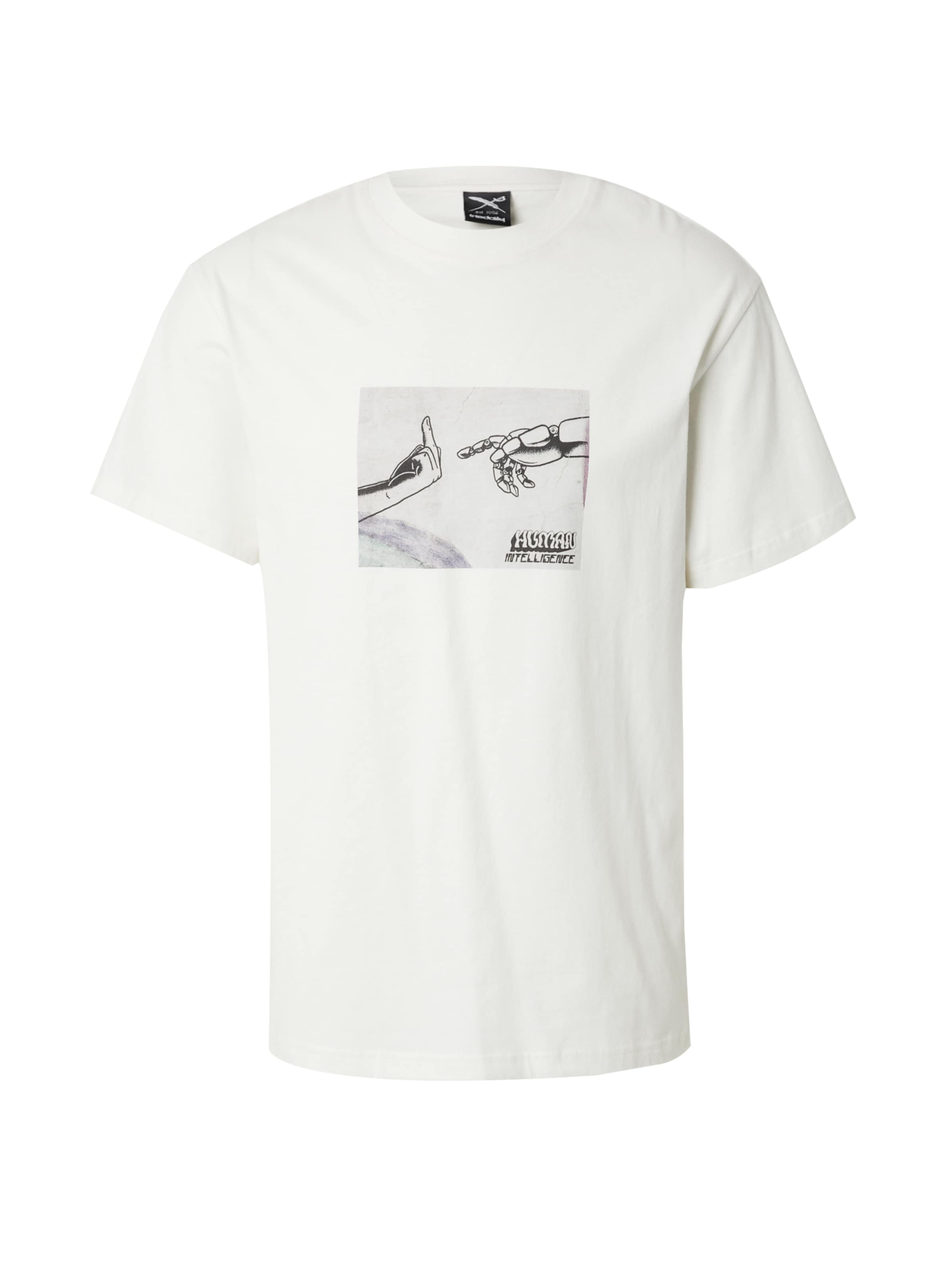 Iriedaily Särk, värv valge: eest vaates