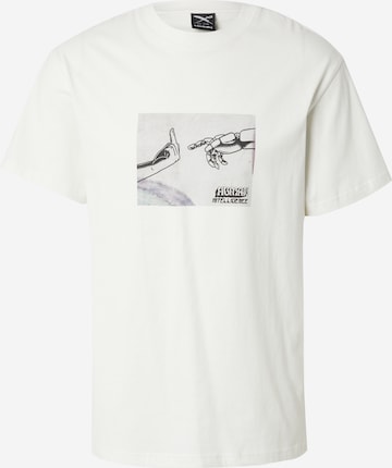 IriedailyMajica - bijela boja: prednji dio