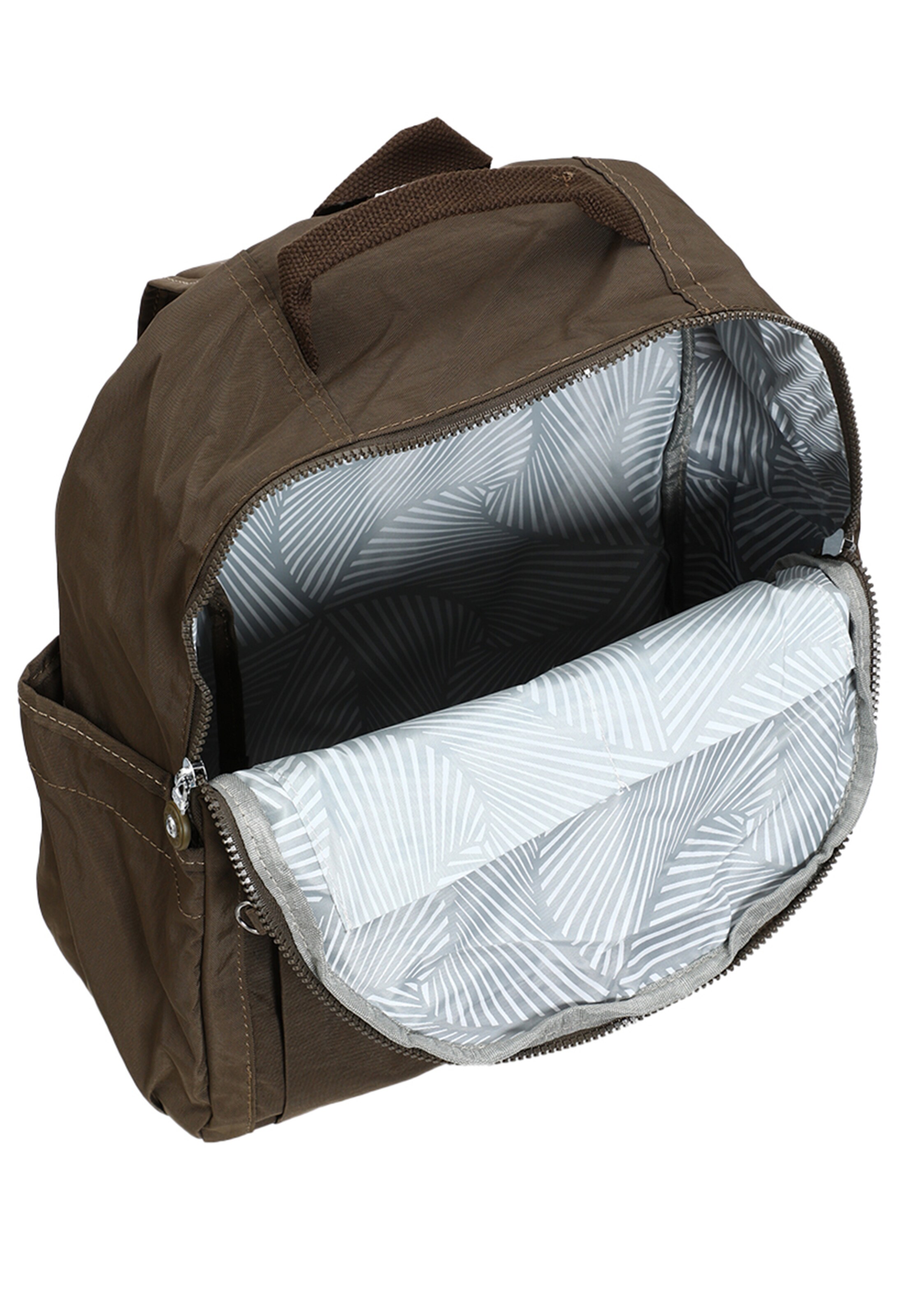 Mindesa Backpack in Brown