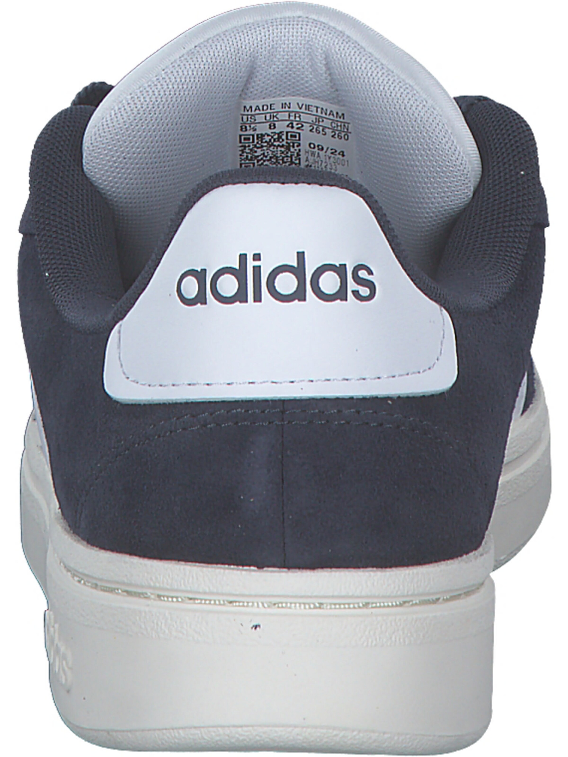 ADIDAS SPORTSWEAR Platform trainers 'Adidas Grand Court Alpha 00s M' in Blue