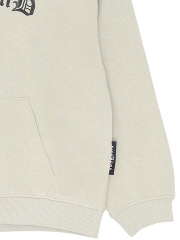 John Richmond Sweatshirt 'ILLIZI' in Grau