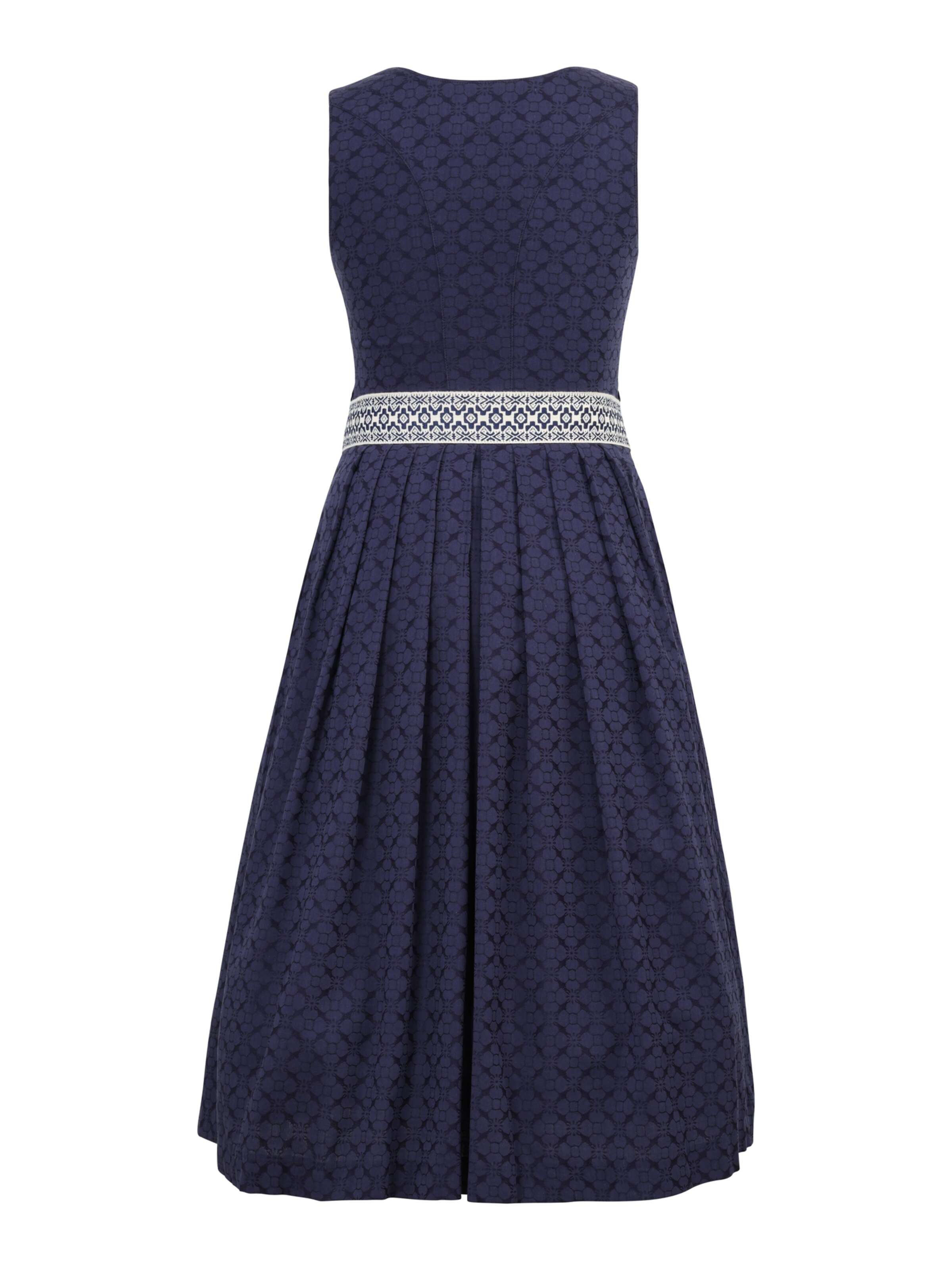 Rochițe tiroleze 'GL-12-Landl' de la MARJO pe albastru