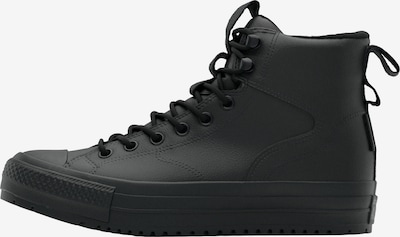 Sportbačiai su auliuku 'CTAS' iš CONVERSE, spalva – juoda, Prekių apžvalga