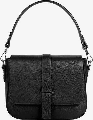 Sac à bandoulière Samantha Look en noir : devant