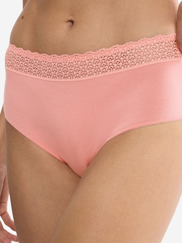 TRIUMPH Midislip ' Red Label Feel of Modal ' in Pink