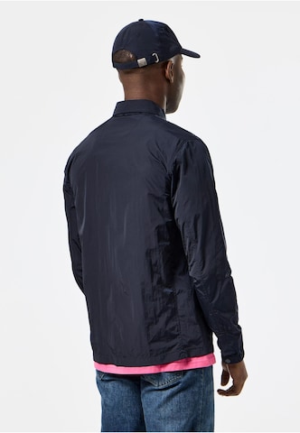 Veste mi-saison 'Vinnie Pocket' Weekend Offender en bleu