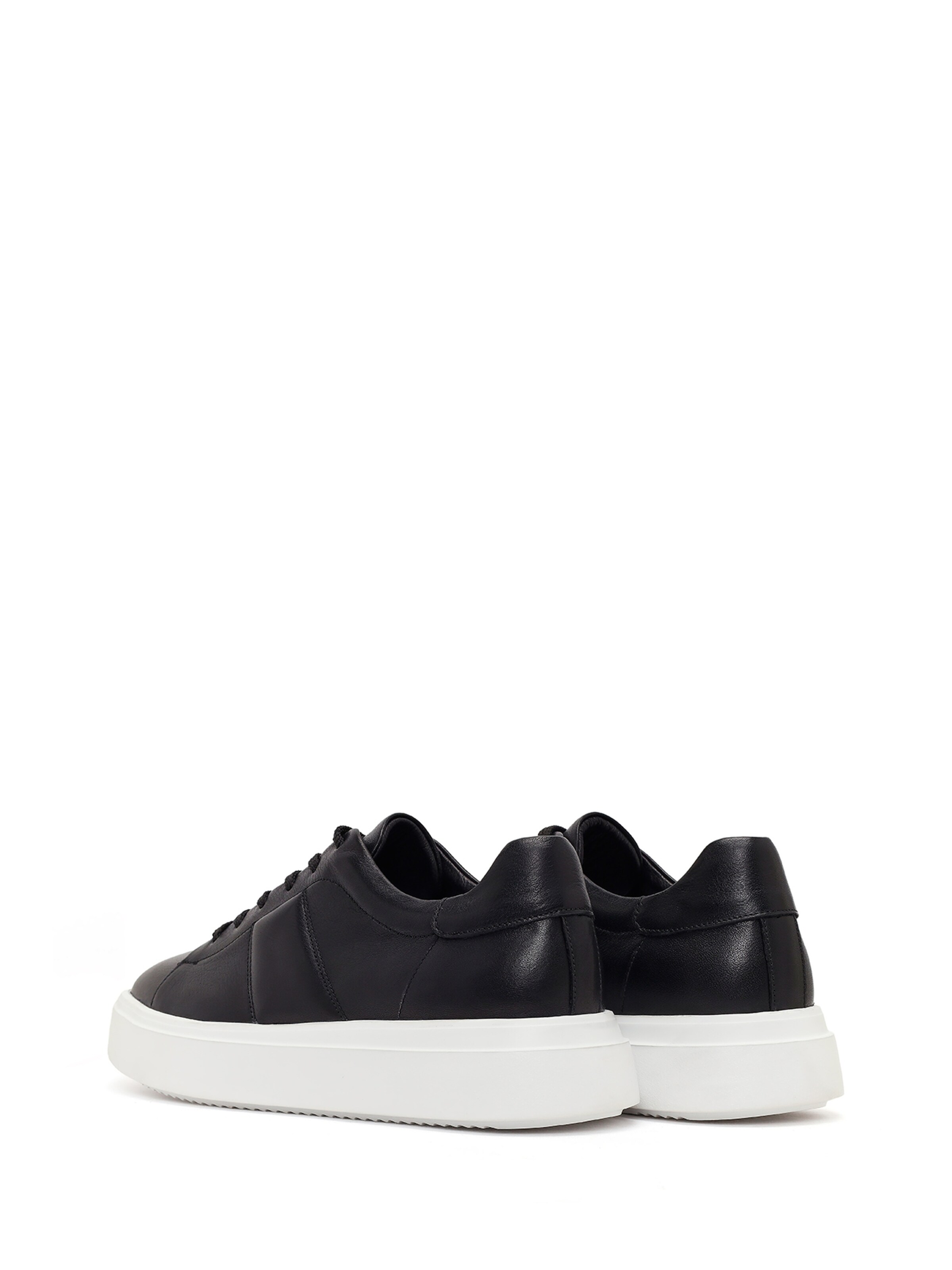 Derimod Sneakers laag in Zwart