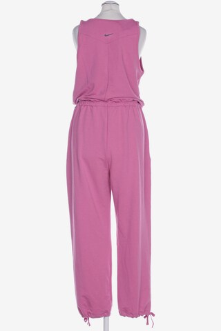NIKE Overall oder Jumpsuit M in Pink