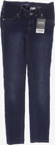 H&M Jeans in 25-26 in Blue: front