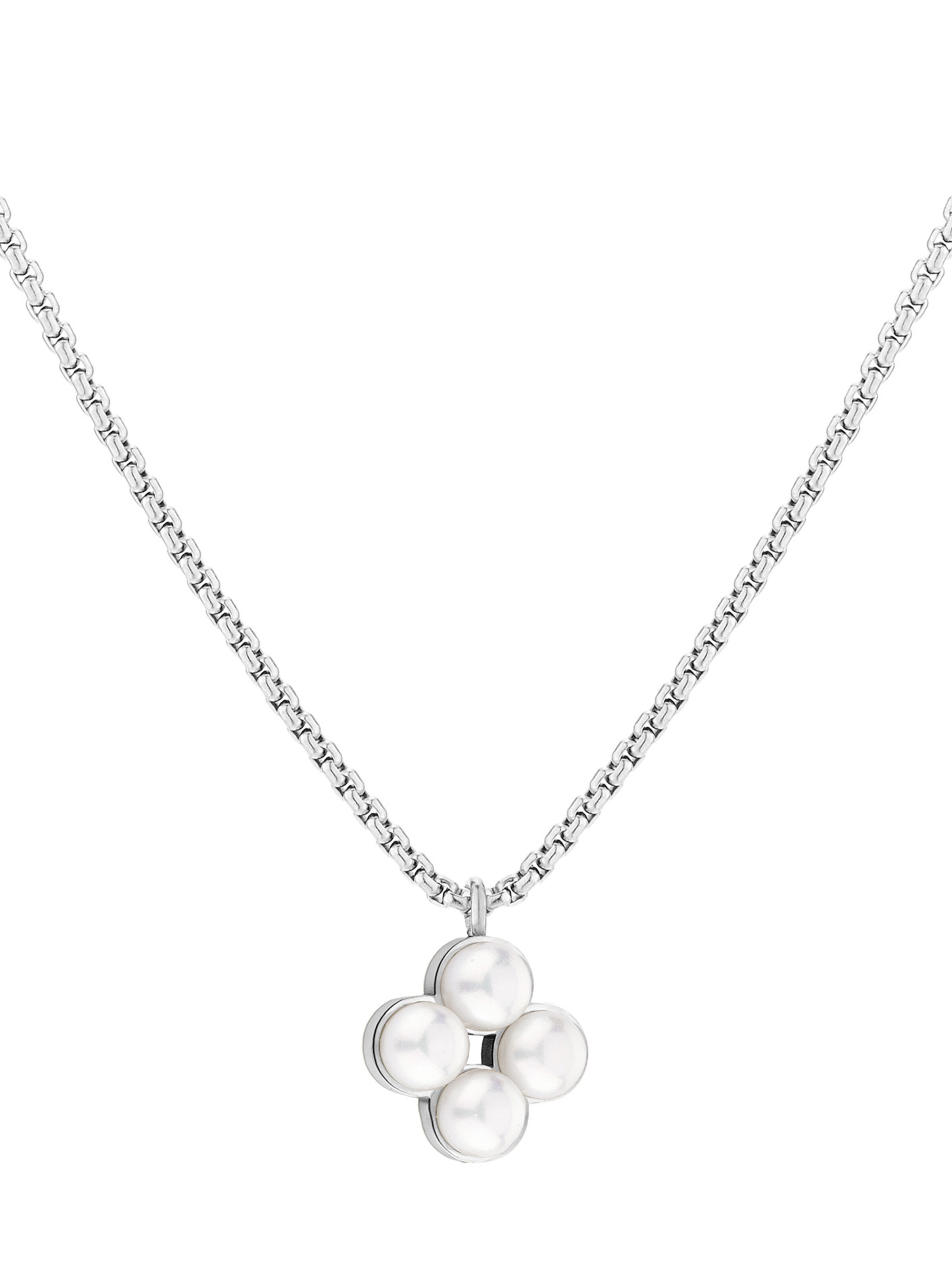 Tamaris Necklace in Silver