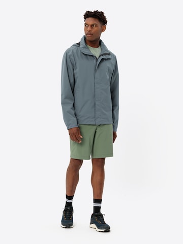 VAUDE Outdoorjacke 'Escape' in Grau