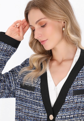 DreiMaster Klassik Blazer in Blue