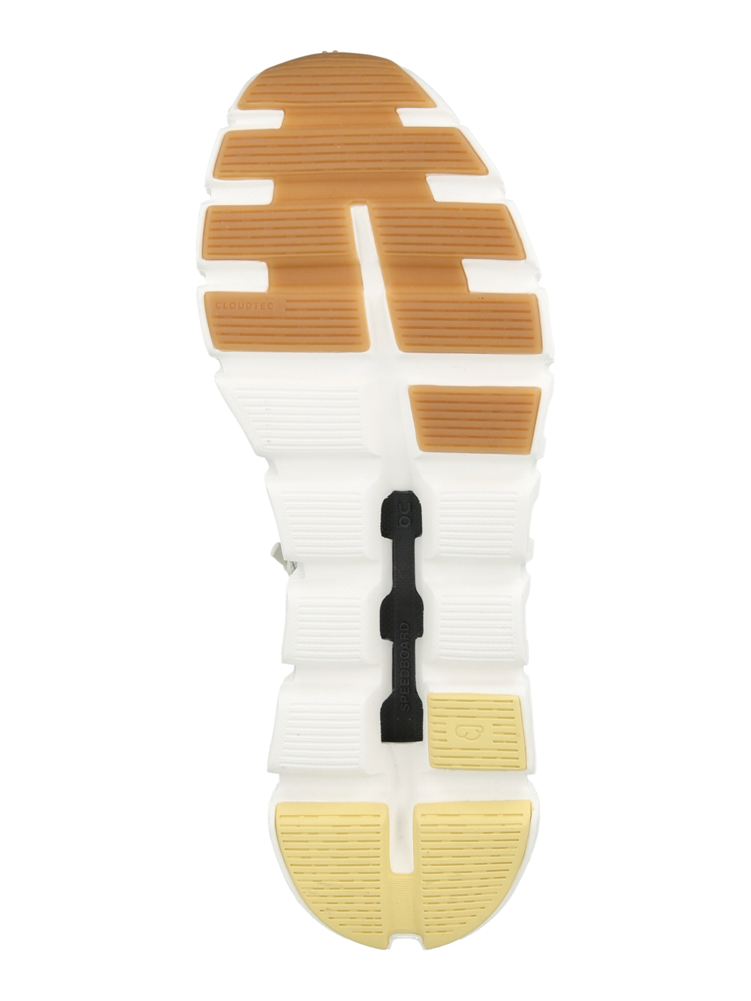 On - Zapatillas deportivas bajas en blanco