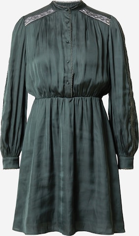 Guido Maria Kretschmer Women Dress 'Nathalie' in Green: front