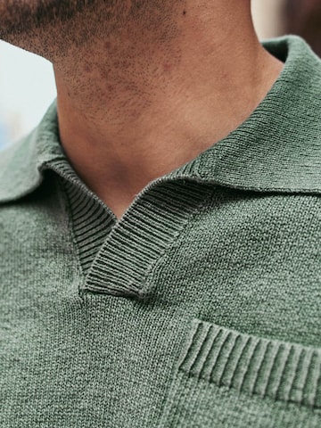 Suitable Shirt in Groen