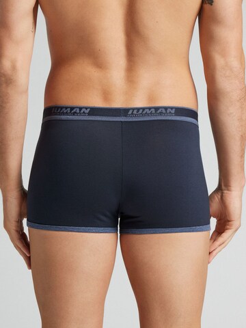 INTIMISSIMI Boxer in Blau