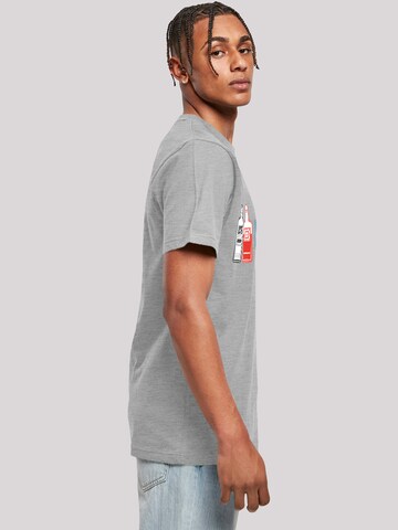 F4NT4STIC Shirt 'Phantastische Tierwesen Potion Collection' in Grijs