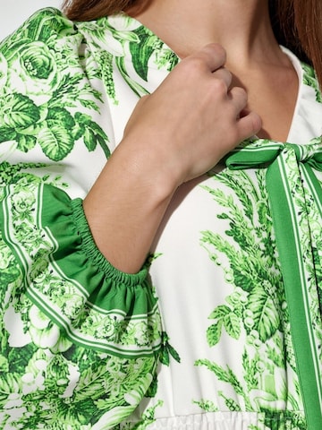 Robe MSN Collection en vert