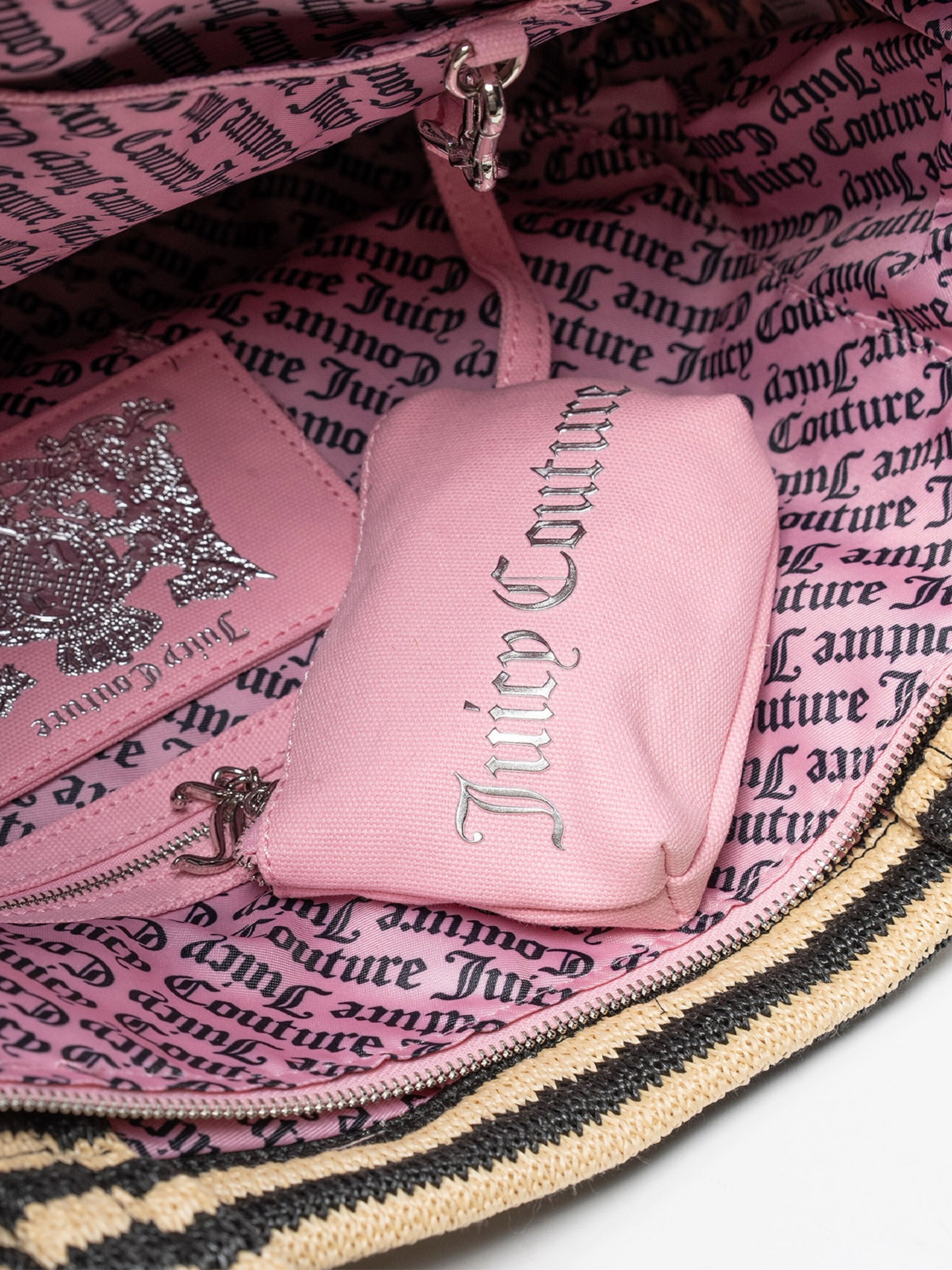 Shopper di Juicy Couture in blu