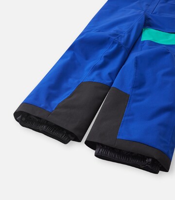 Reima Regular Outdoor trousers 'Vuonelo' in Blue