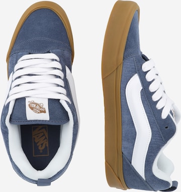 VANS حذاء رياضي بلا رقبة 'Knu Skool' بلون أزرق