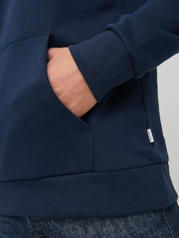 Felpa di JACK & JONES in blu