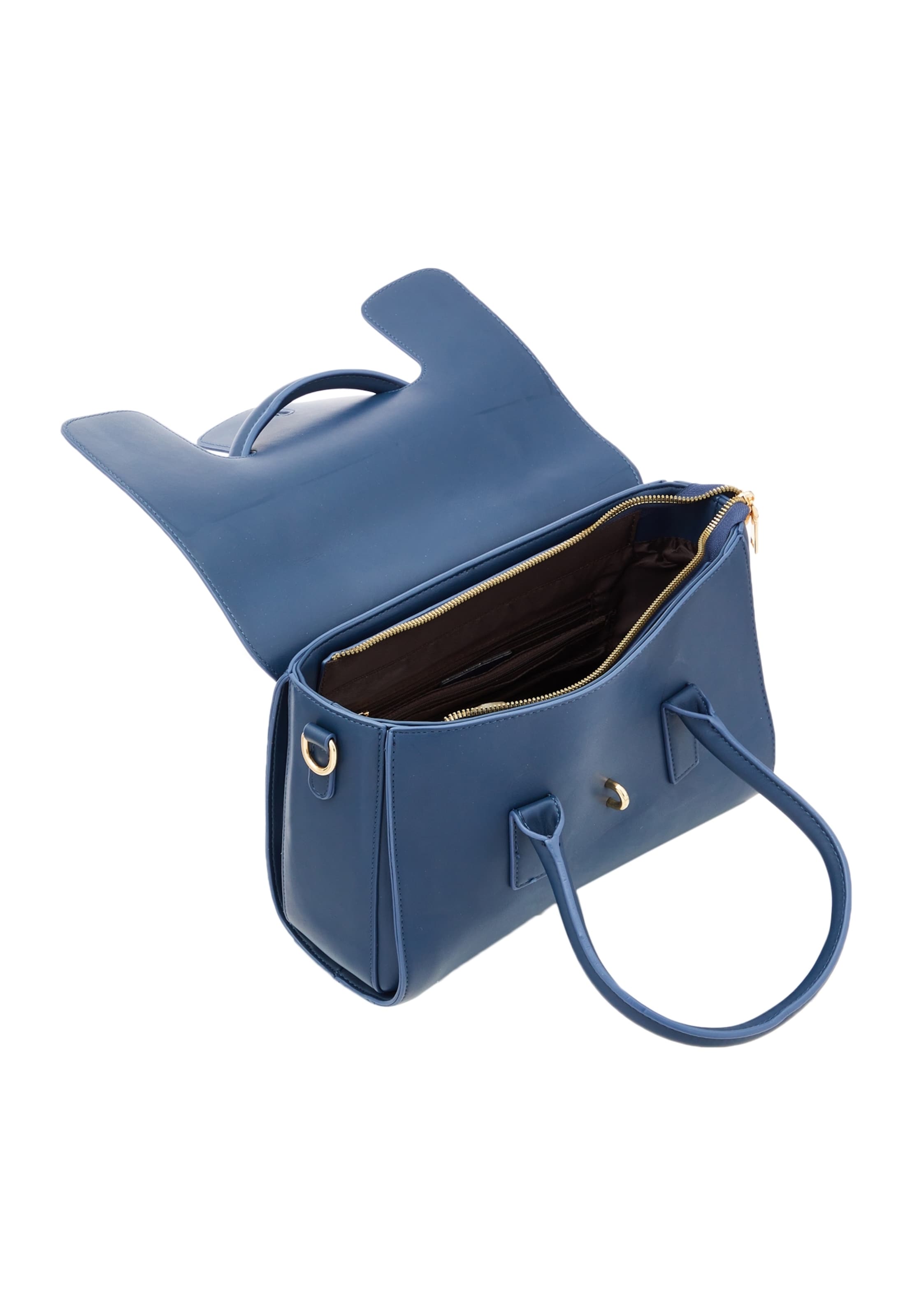 Usha Handväska i blå