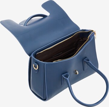 Borsa a mano di Usha in blu