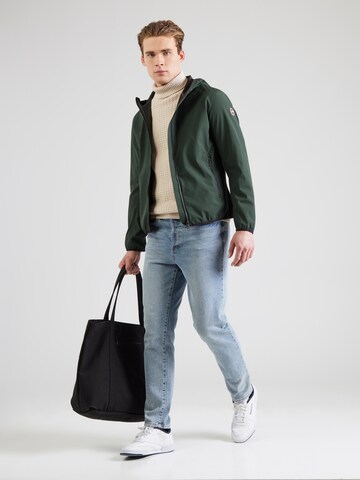 Colmar Between-season jacket in Green