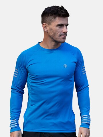 Proviz Shirt 'REFLECT360' in Blauw: voorkant