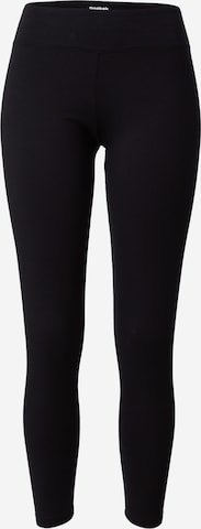 Reebok Skinny Leggings 'BRIE' - fekete: elől