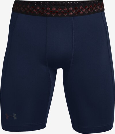 UNDER ARMOUR Sportunterhose in dunkelblau, Produktansicht