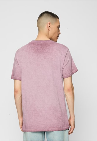 MT Men Shirt in Pink