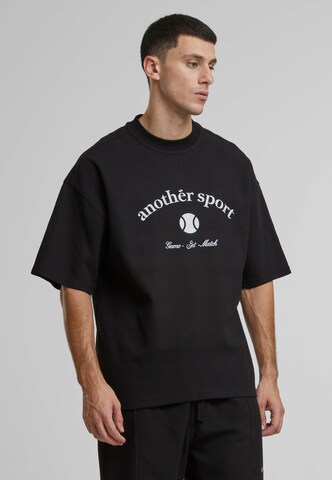 Another Cotton Lab Футболка в Черный