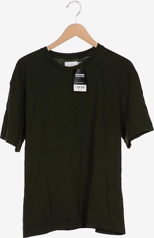 TOPMAN Shirt in L in Green: front