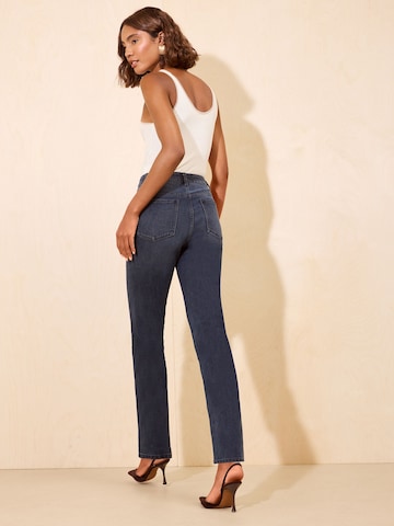 Slimfit Jeans di Friends Like These in blu