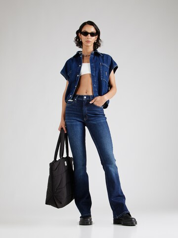 Calvin Klein Jeans - Bootcut Vaquero en azul