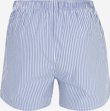 SCHIESSER Boxershorts i blå