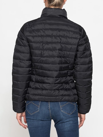 Carrera Jeans Outdoorjacke 'Ultralight'‌‌‌‌ in Schwarz