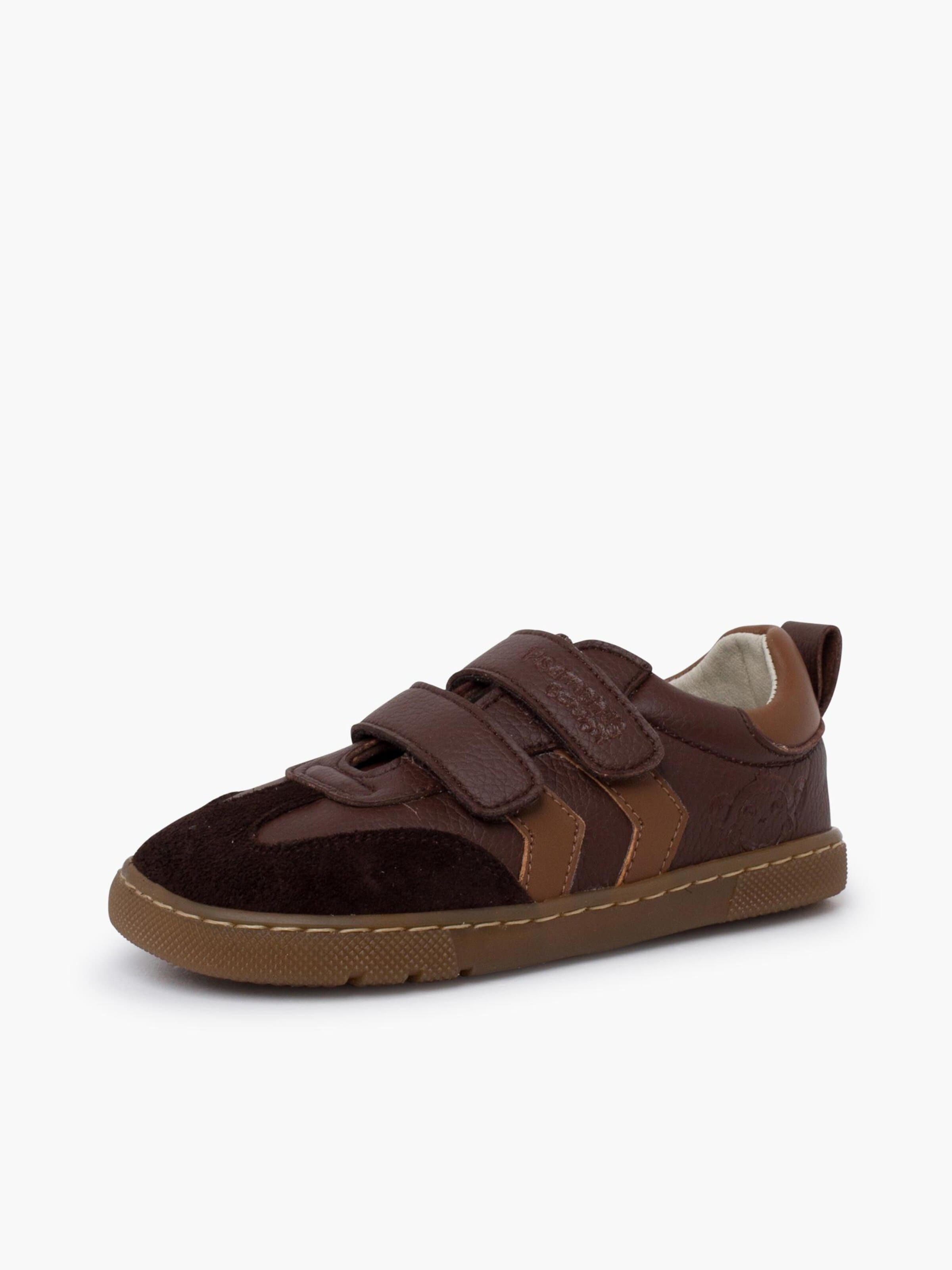 Pisamonas - Zapatillas deportivas en marrón: frente