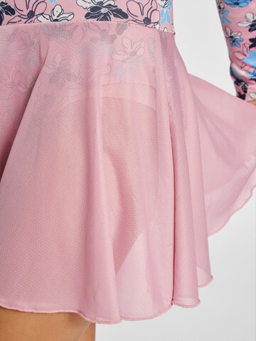 Hummel Αθλητικό φόρεμα 'Freja' σε ροζ