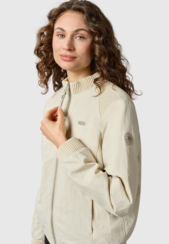 Ragwear Tussenjas in Wit